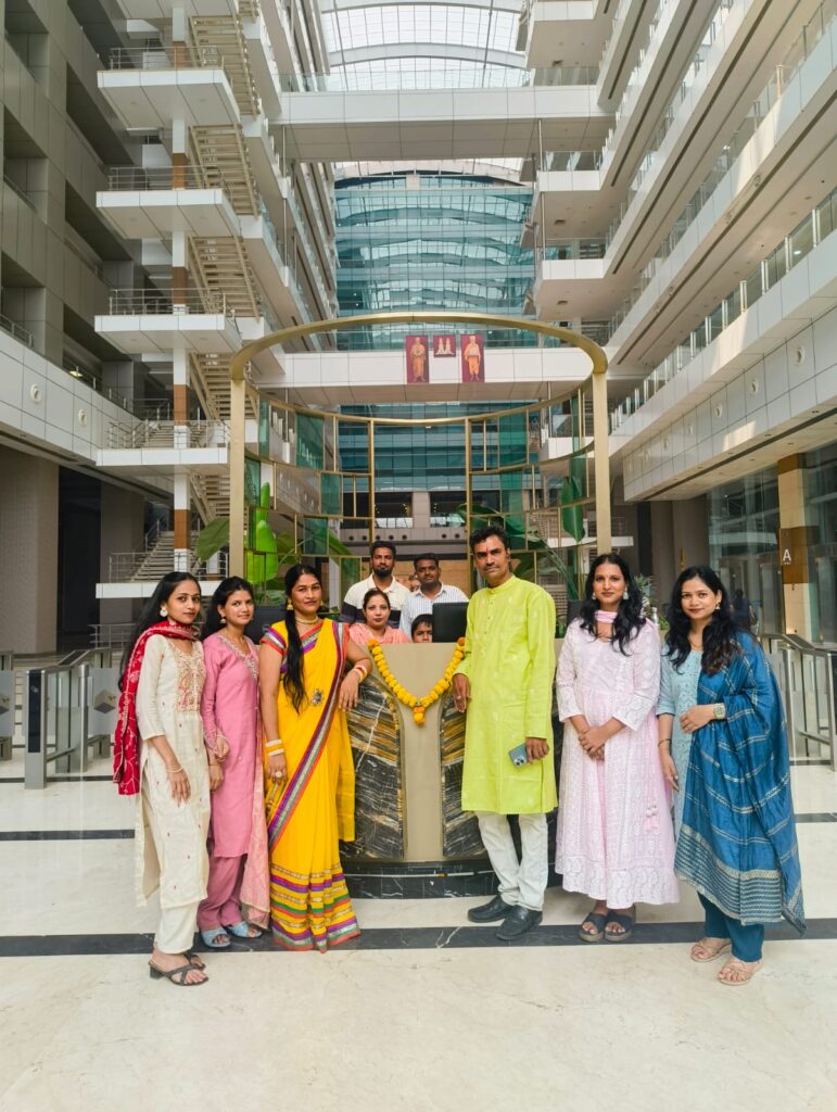 Nirmal Group Team
